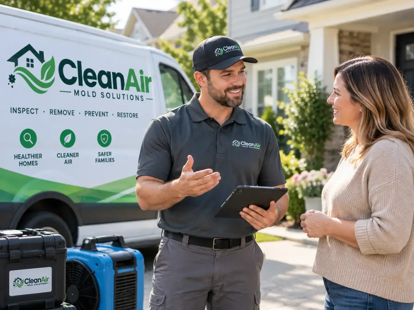 Mold Remediation Confluence, PA FAQs